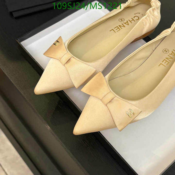 Women Shoes-Chanel Code: MS1221 $: 109USD