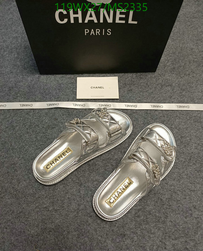 Women Shoes-Chanel Code: MS2335 $: 119USD