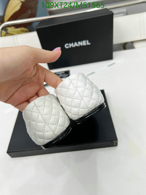 Women Shoes-Chanel Code: MS1565 $: 109USD