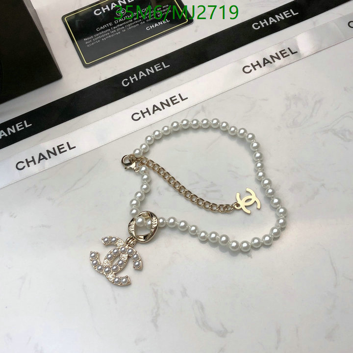 Jewelry-Chanel Code: MJ2719 $: 35USD