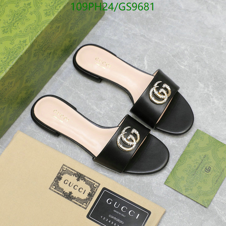 Women Shoes-Gucci Code: GS9681 $: 109USD