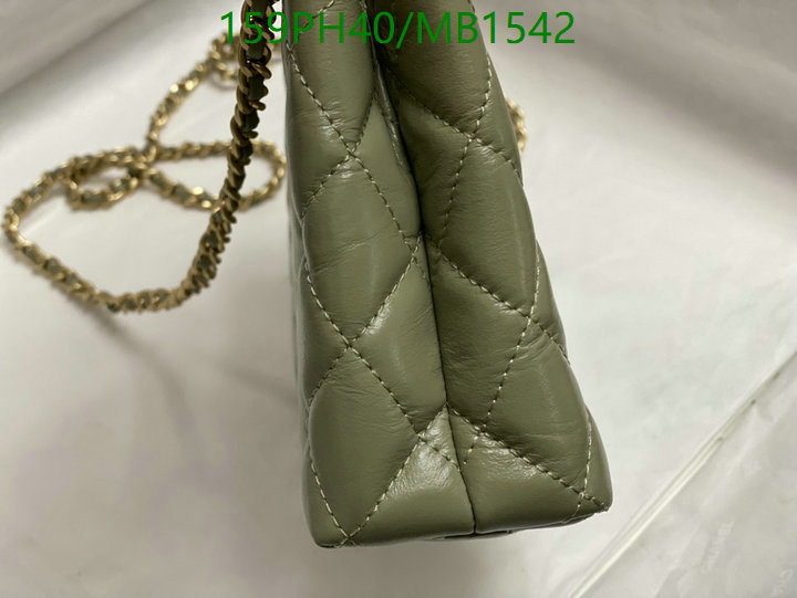Chanel Bag-(Mirror)-Crossbody- Code: MB1542 $: 159USD