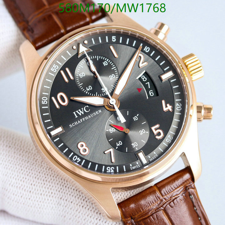 Watch-Mirror Quality-IWC Code: MW1768 $: 580USD