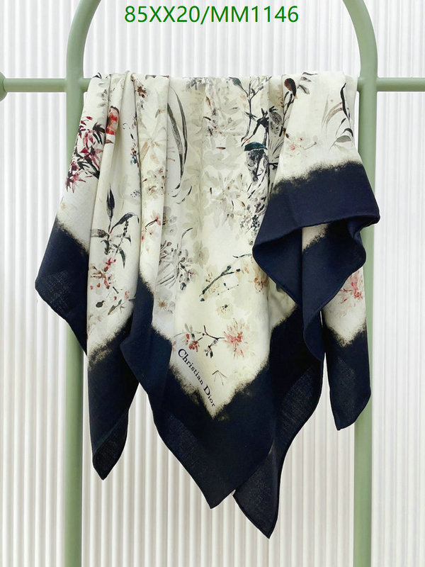Scarf-Dior Code: MM1146 $: 85USD