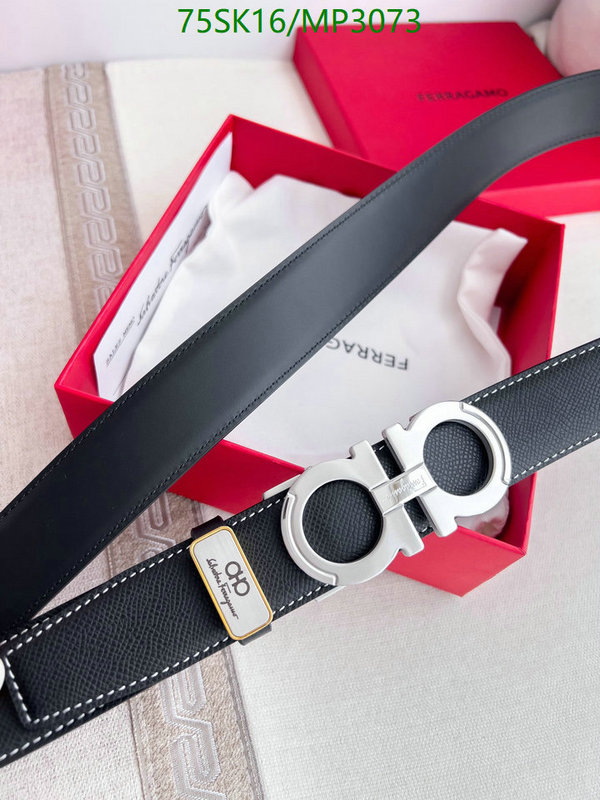 Belts-Ferragamo Code: MP3073 $: 75USD