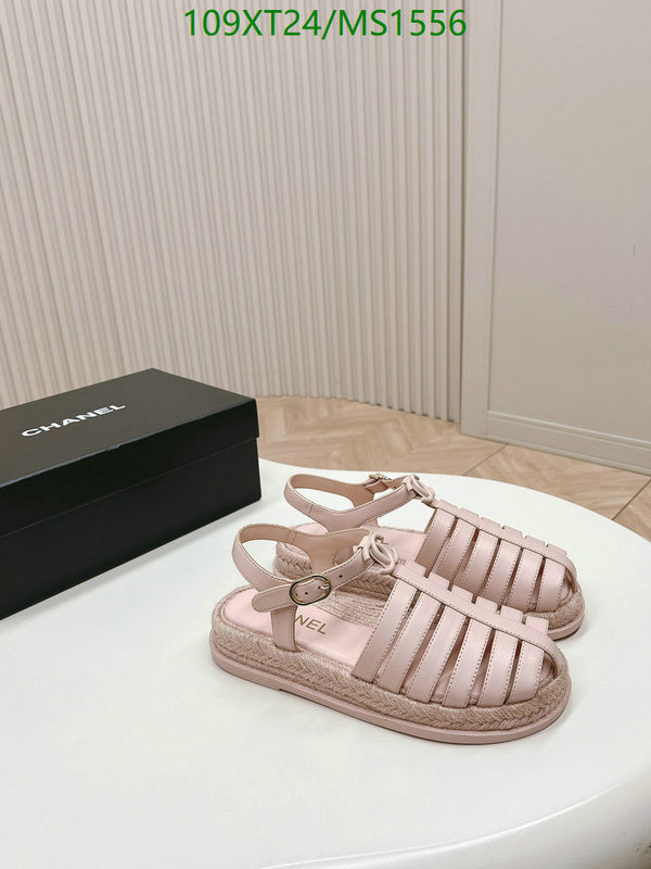 Women Shoes-Chanel Code: MS1556 $: 109USD