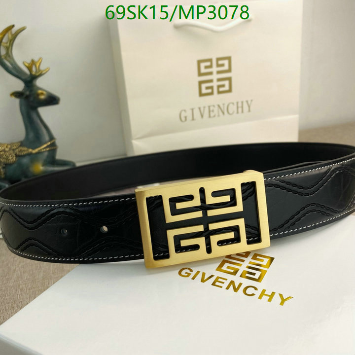Belts-Givenchy Code: MP3078 $: 69USD