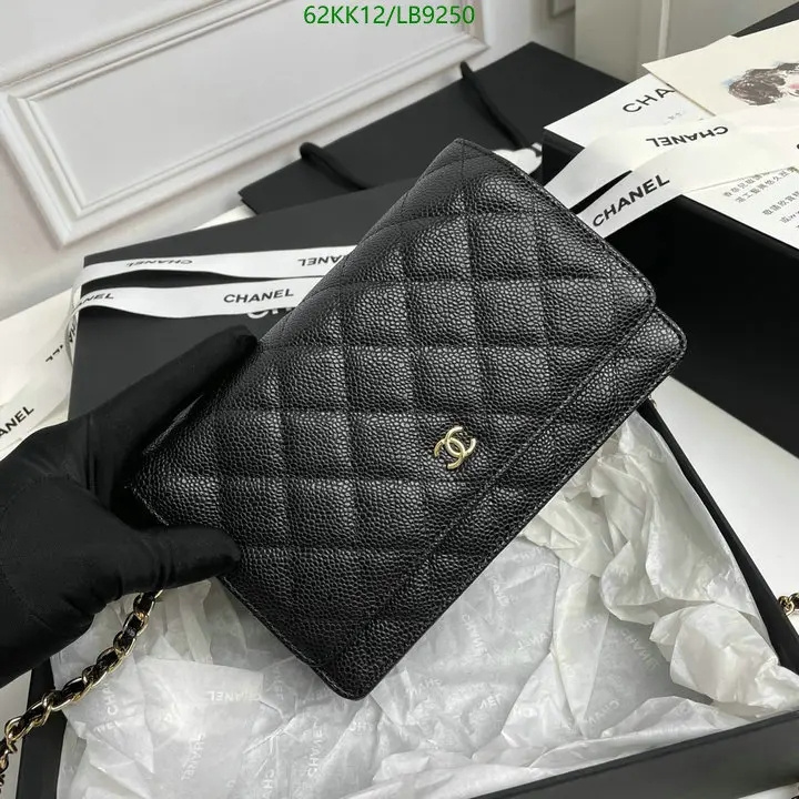 Chanel Bag-(4A)-Crossbody- Code: LB9250 $: 65USD