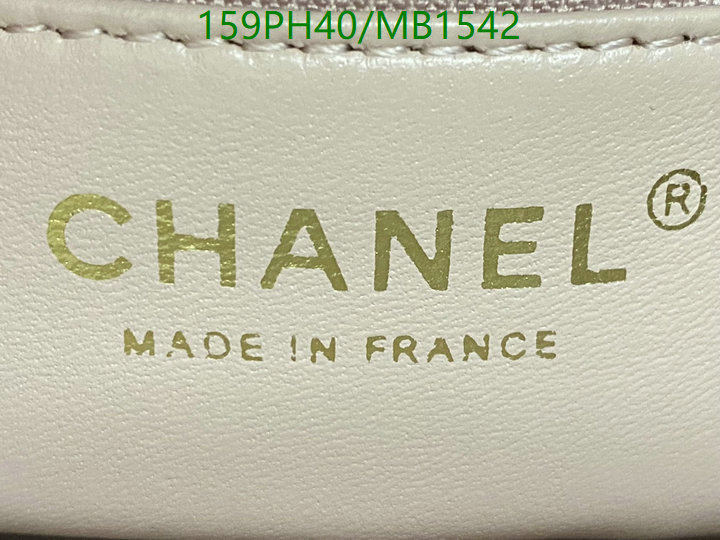 Chanel Bag-(Mirror)-Crossbody- Code: MB1542 $: 159USD