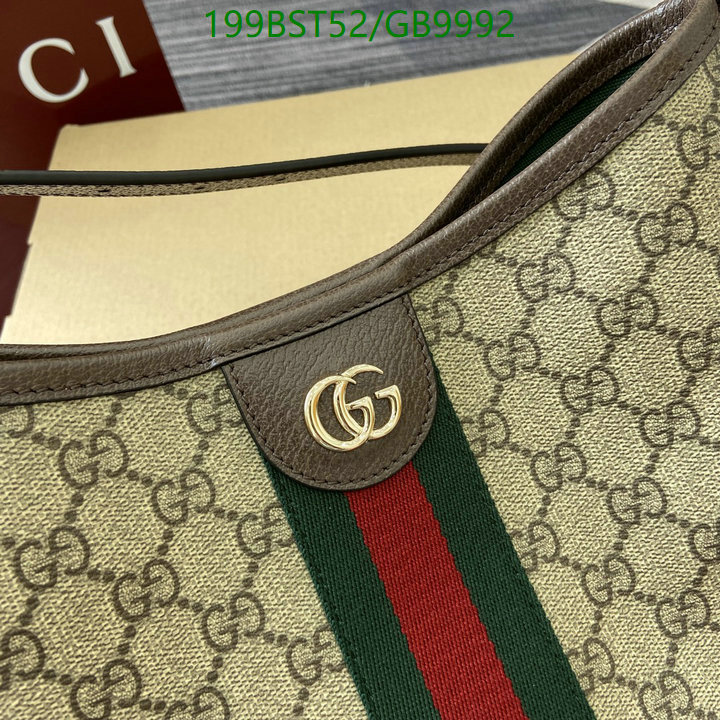 Gucci Bag-(Mirror)-Handbag- Code: GB9992 $: 199USD