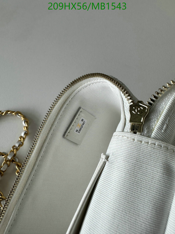 Chanel Bag-(Mirror)-Vanity Code: MB1543 $: 209USD