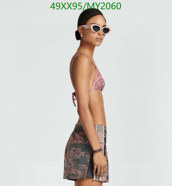 Swimsuit-Dior Code: MY2060 $: 49USD