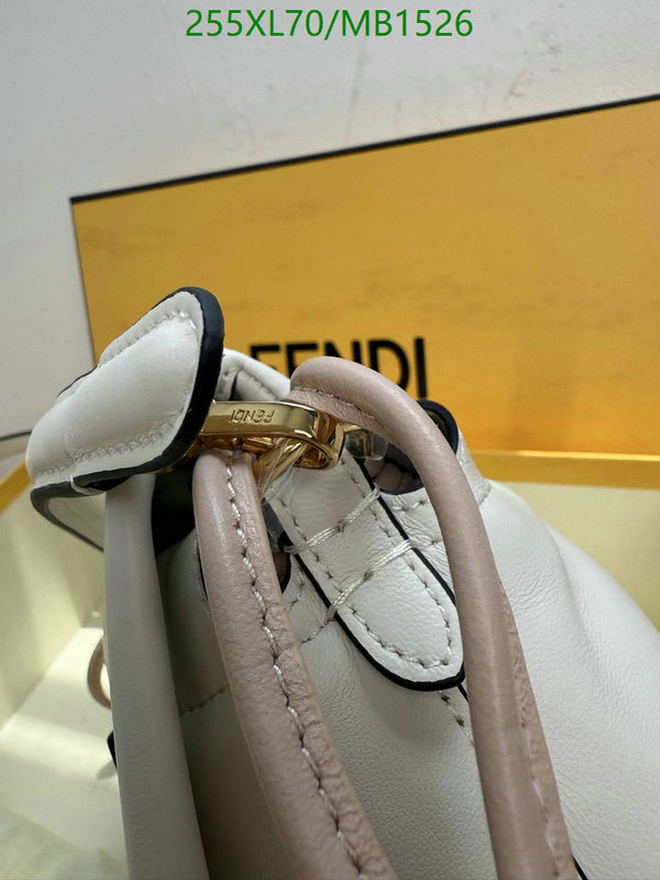 Fendi Bag-(Mirror)-Baguette- Code: MB1526 $: 255USD