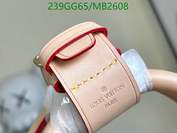 LV Bag-(Mirror)-Keepall BandouliRe 45-50- Code: MB2608 $: 239USD