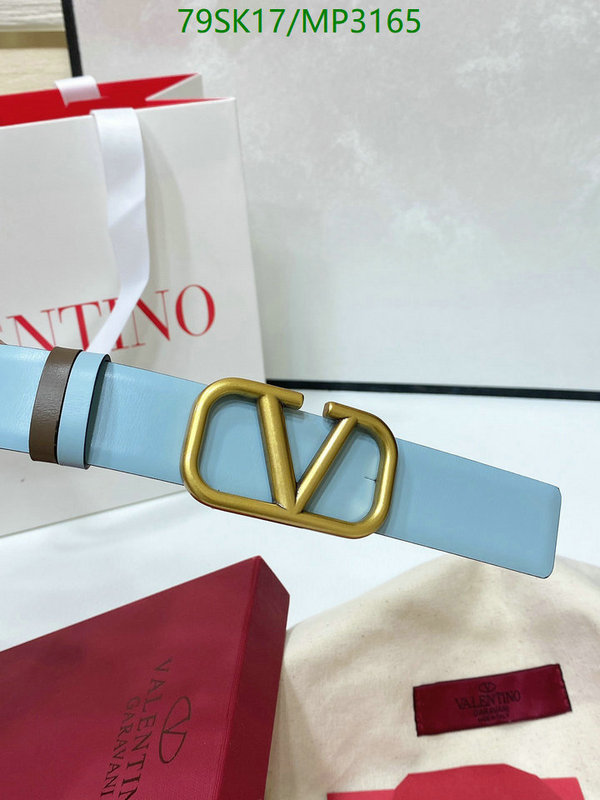 Belts-Valentino Code: MP3165 $: 79USD