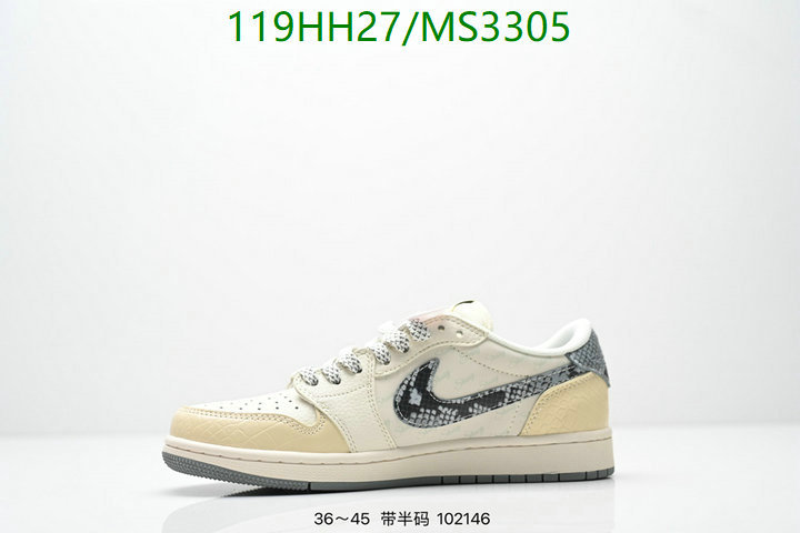 Women Shoes-Air Jordan Code: MS3305 $: 119USD