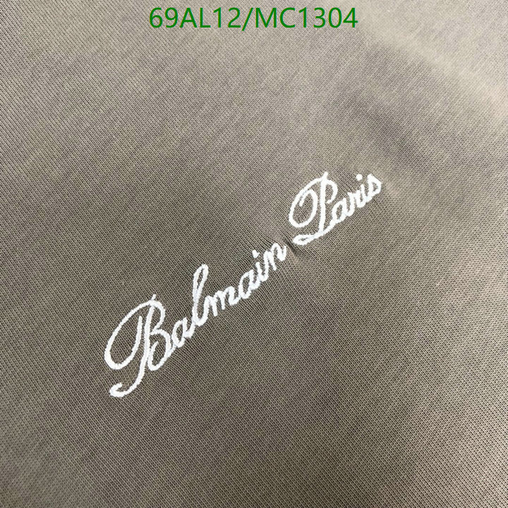 Clothing-Balmain Code: MC1304 $: 69USD