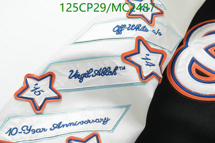 Clothing-Off-White Code: MC2487 $: 125USD