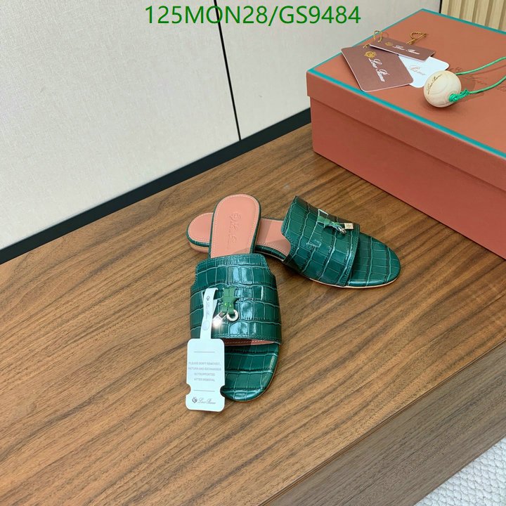 Women Shoes-Loro Piana Code: GS9484 $: 125USD