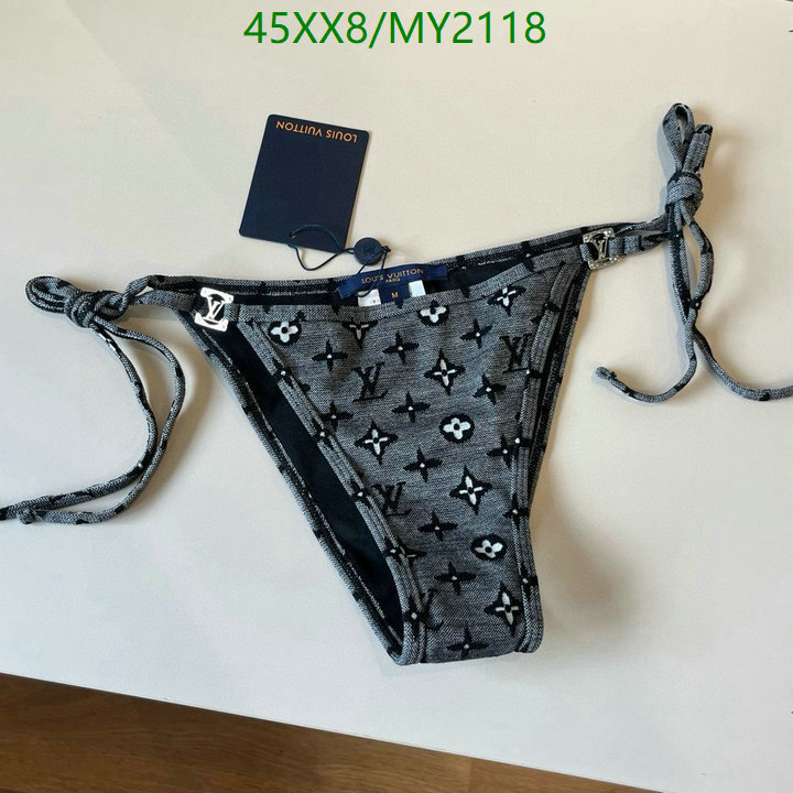 Swimsuit-LV Code: MY2118 $: 45USD