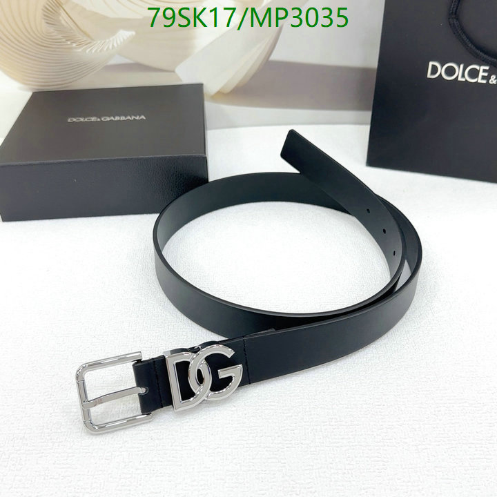 Belts-D&G Code: MP3035 $: 79USD