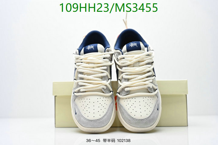 Men shoes-Nike Code: MS3455 $: 109USD