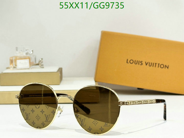 Glasses-LV Code: GG9735 $: 55USD