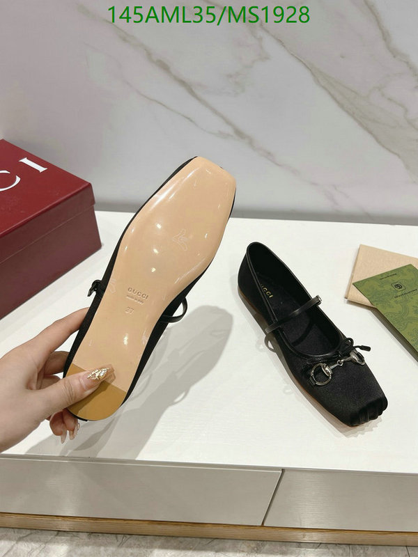 Women Shoes-Gucci Code: MS1928 $: 145USD