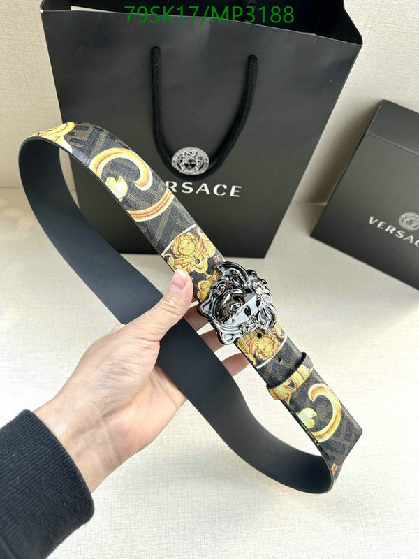 Belts-Versace Code: MP3188 $: 79USD