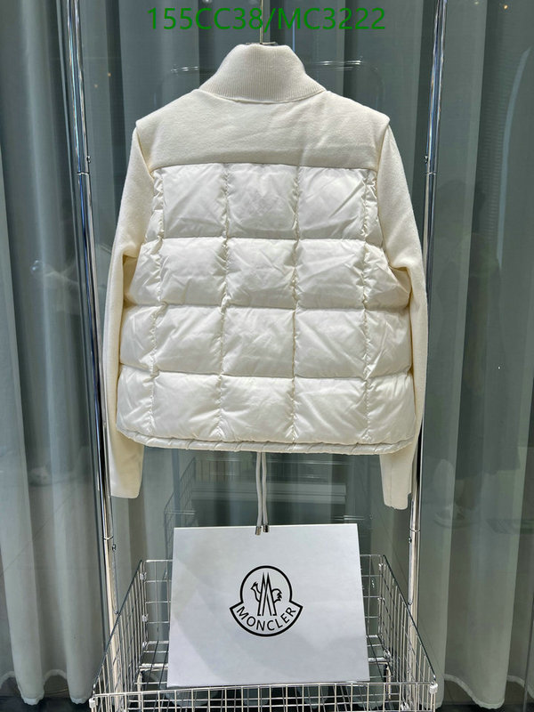 Down jacket Women-Moncler Code: MC3222 $: 155USD