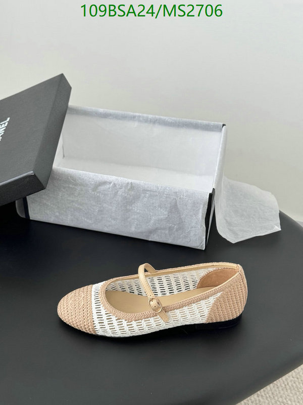 Women Shoes-Chanel Code: MS2706 $: 109USD