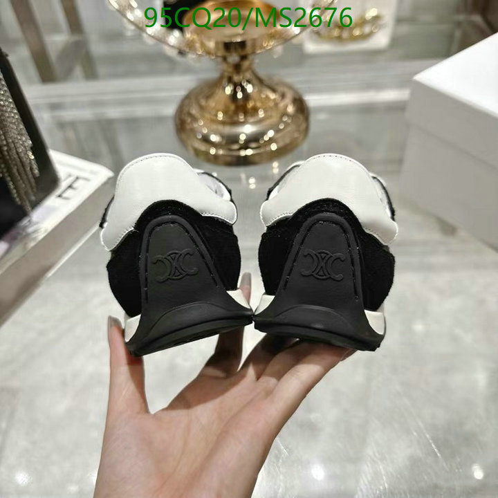 Women Shoes-Celine Code: MS2676 $: 95USD