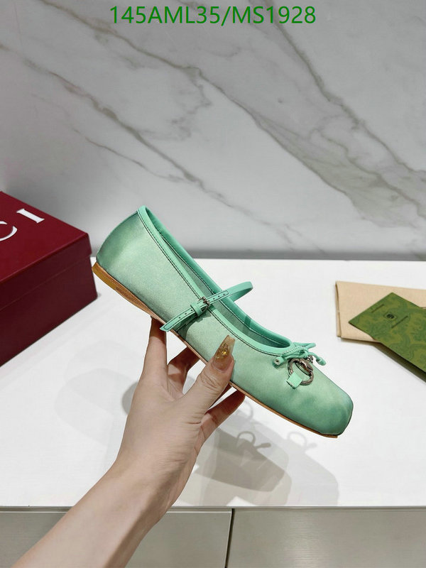 Women Shoes-Gucci Code: MS1928 $: 145USD