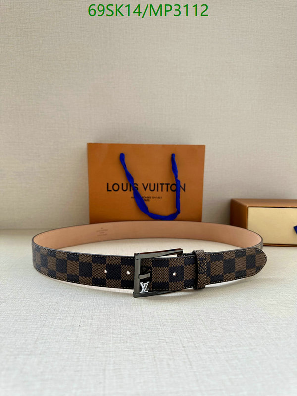 Belts-LV Code: MP3112 $: 69USD