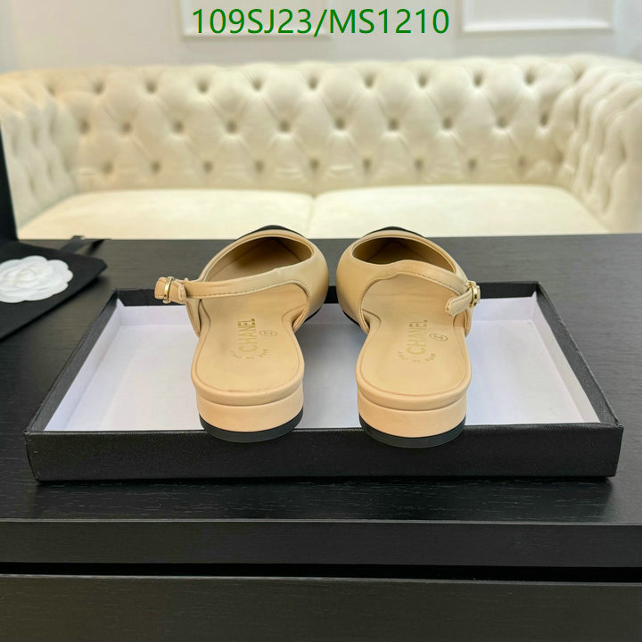 Women Shoes-Chanel Code: MS1210 $: 109USD