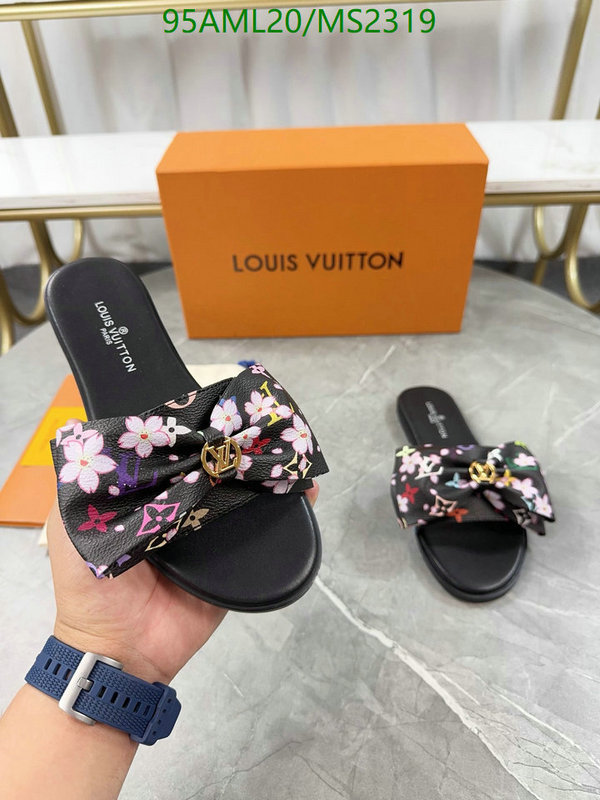 Women Shoes-LV Code: MS2319 $: 95USD