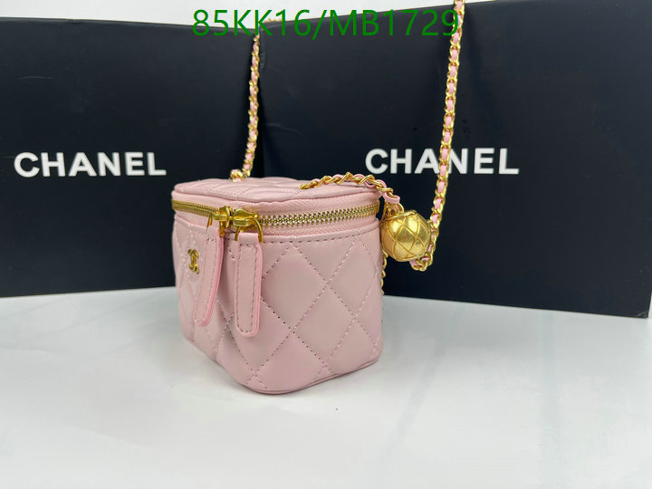 Chanel Bag-(4A)-Vanity Code: MB1729