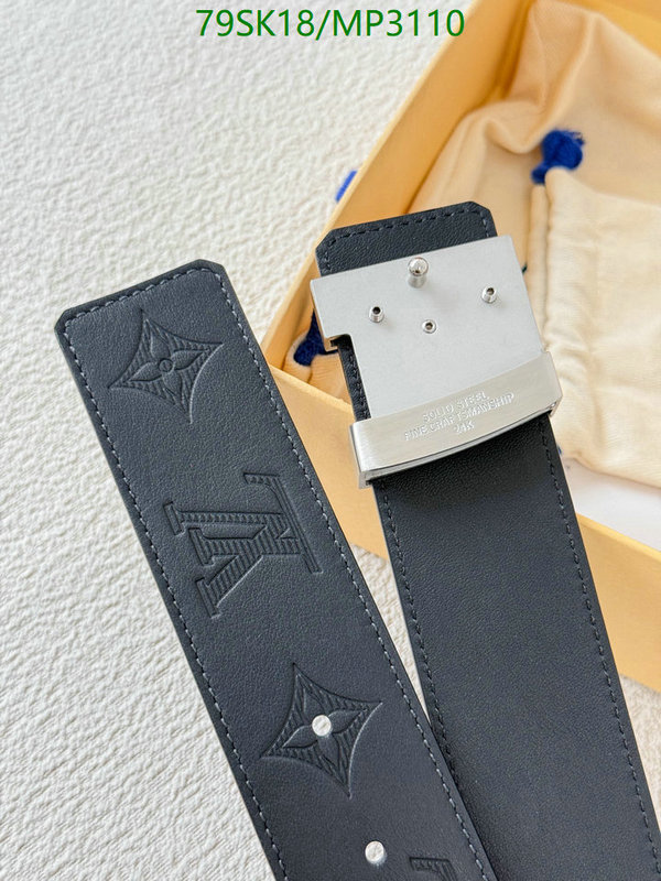 Belts-LV Code: MP3110 $: 79USD