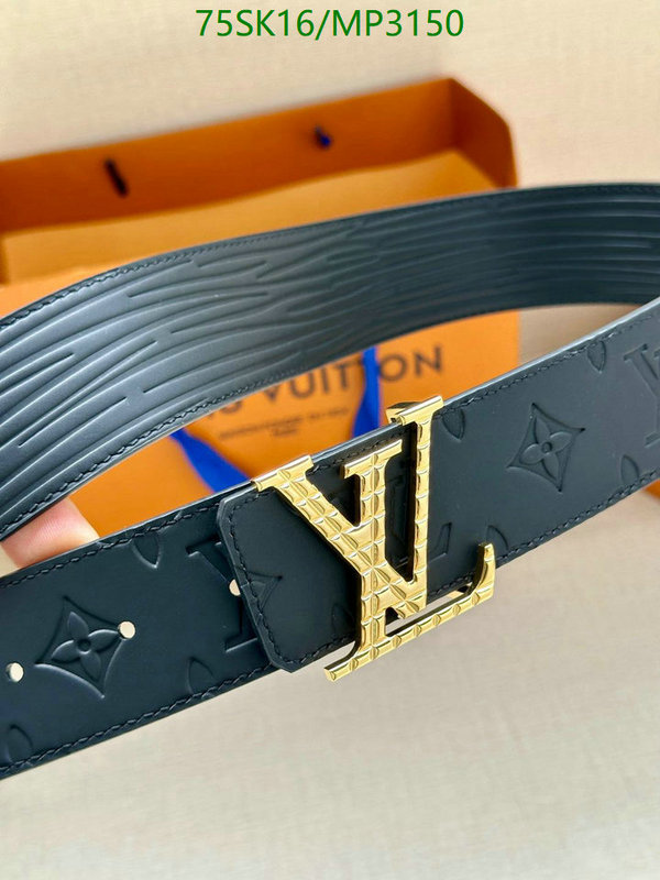 Belts-LV Code: MP3150 $: 75USD