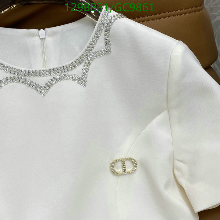 Clothing-Dior Code: GC9861 $: 129USD