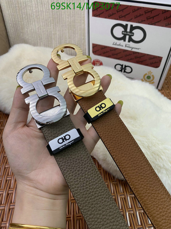 Belts-Ferragamo Code: MP3077 $: 69USD