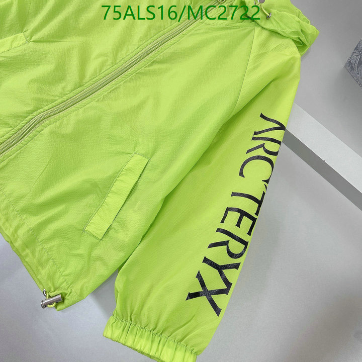 Kids Clothing-ARCTERYX Code: MC2722 $: 75USD