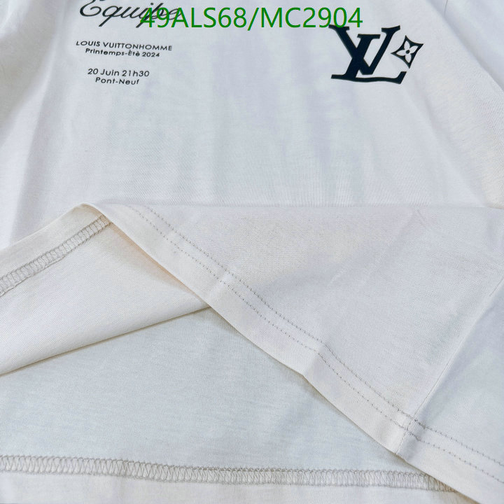 Kids Clothing-LV Code: MC2904 $: 49USD