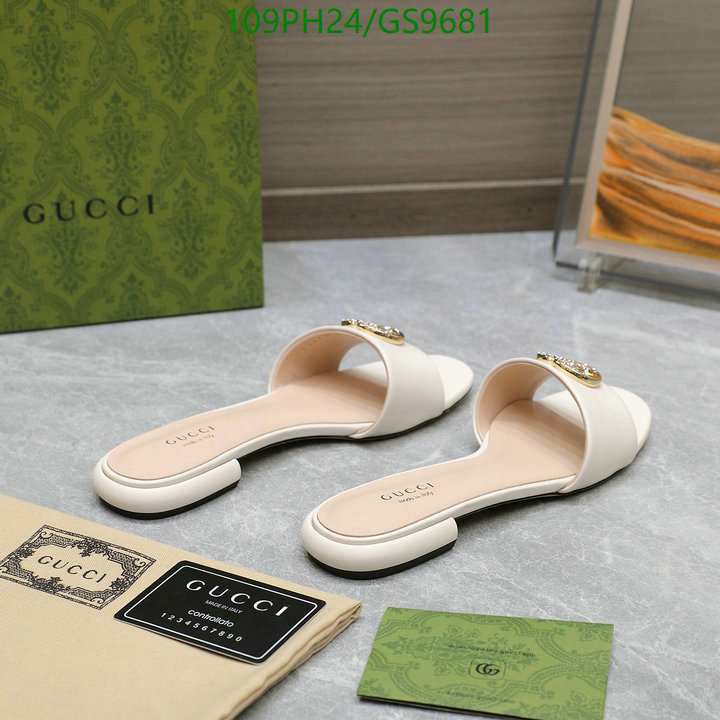 Women Shoes-Gucci Code: GS9681 $: 109USD