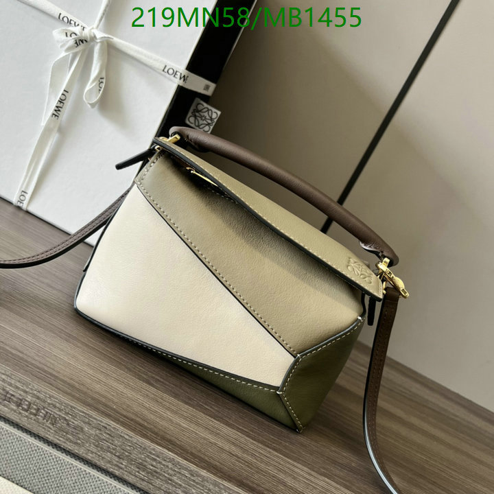 Loewe Bag-(Mirror)-Puzzle- Code: MB1455 $: 219USD