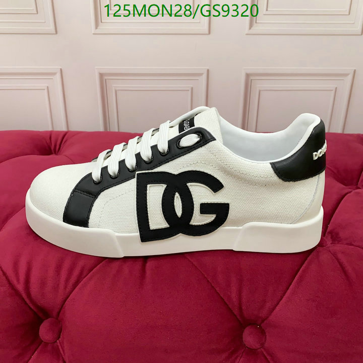 Women Shoes-D&G Code: GS9320 $: 125USD