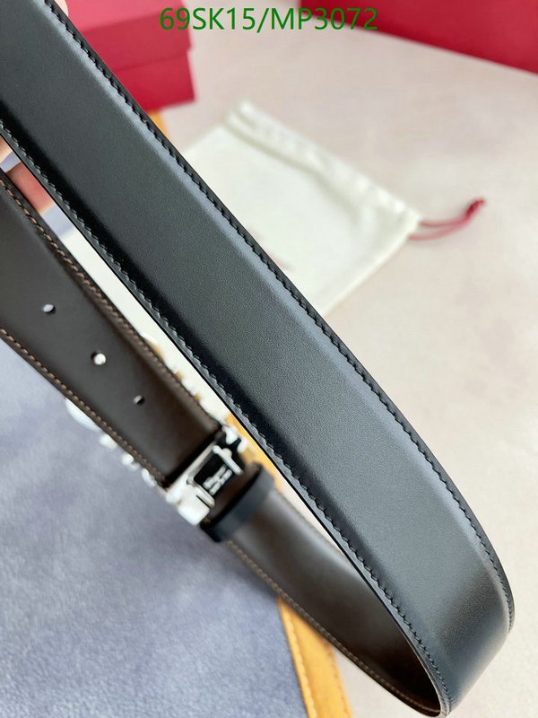Belts-Ferragamo Code: MP3072 $: 69USD