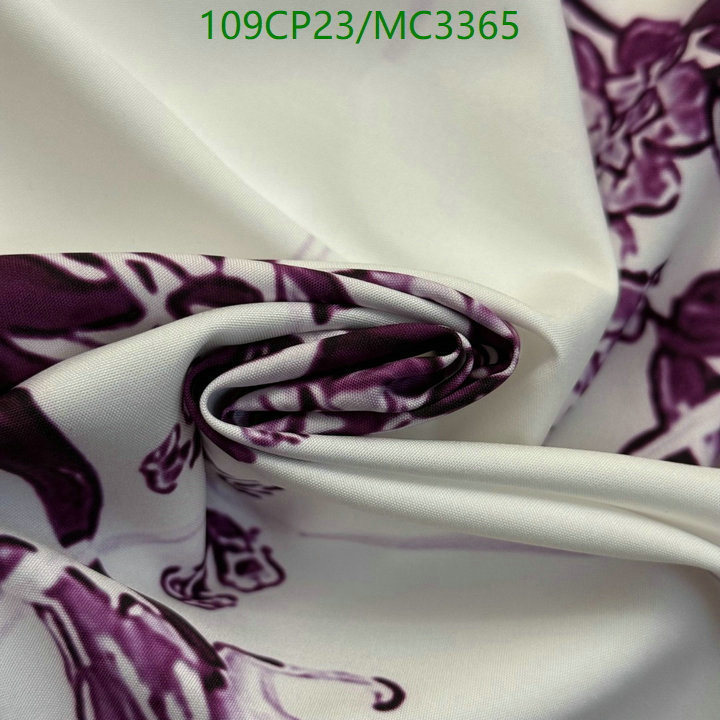 Clothing-D&G Code: MC3365 $: 109USD