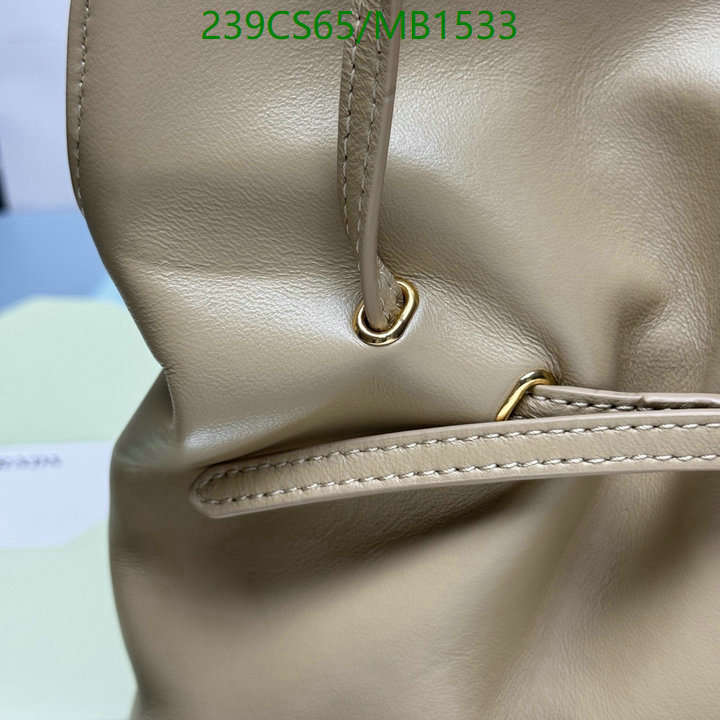 Prada Bag-(Mirror)-Crossbody- Code: MB1533 $: 239USD