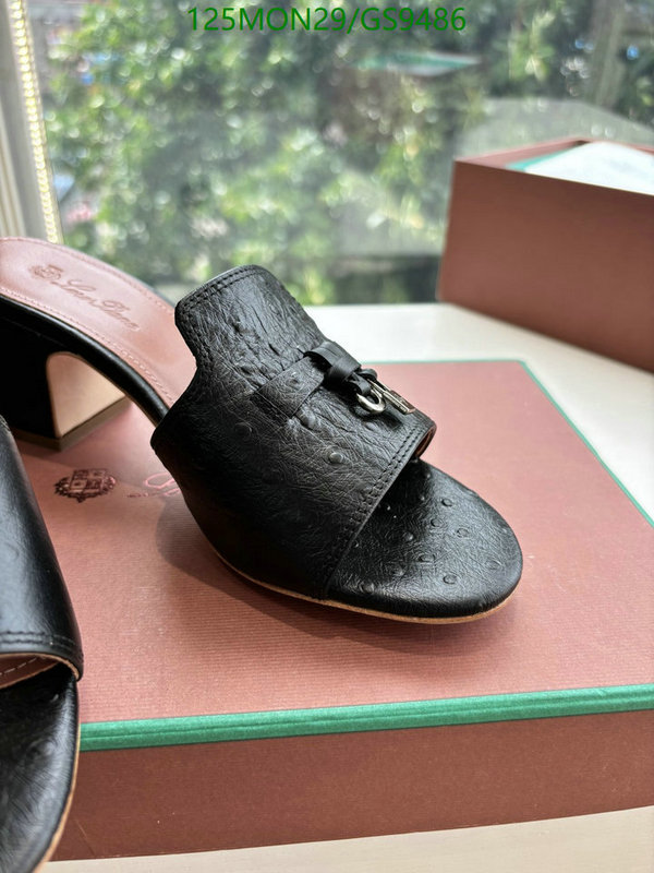 Women Shoes-Loro Piana Code: GS9486 $: 125USD